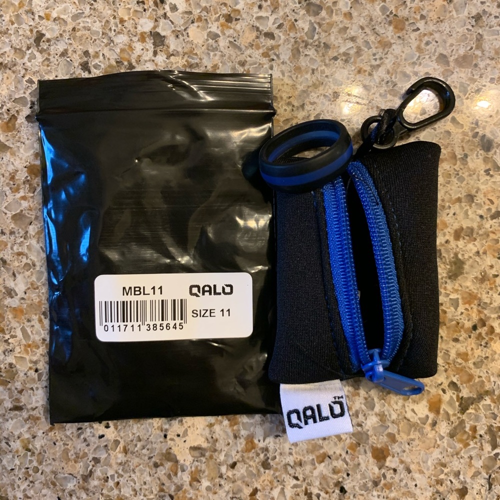 QALO men’s ring